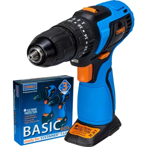 Akumulátorová příklepová vrtačka ASP 200-2 NAREX