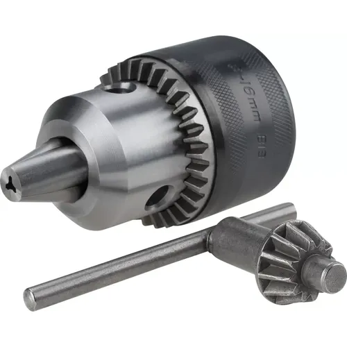 Zubové sklíčidlo s kličkou CC 16-B 18 NAREX