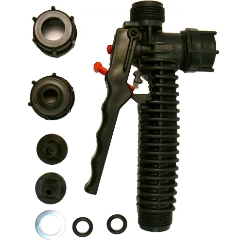 Sada ručního ovládacího ventilu kompletní