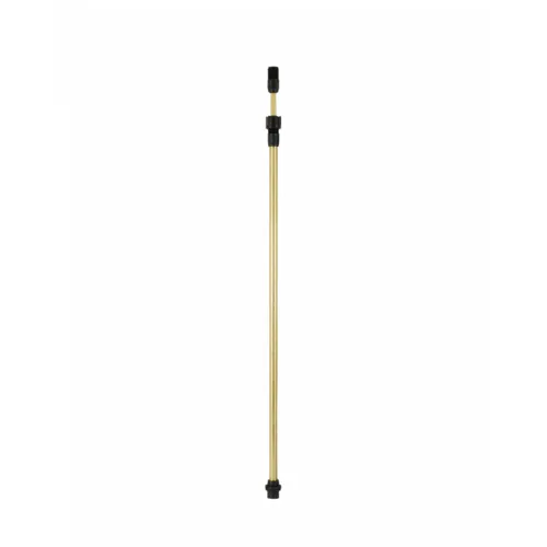 Teleskopiská trubka mosazná, 57-100 cm