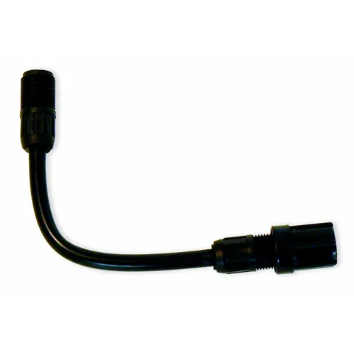 Prodlužovací trubka ohebná, 15 cm