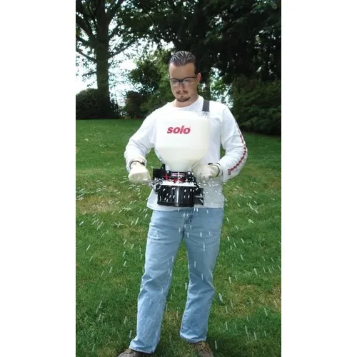 Manuální rozmetadlo granulátu SOLO 421