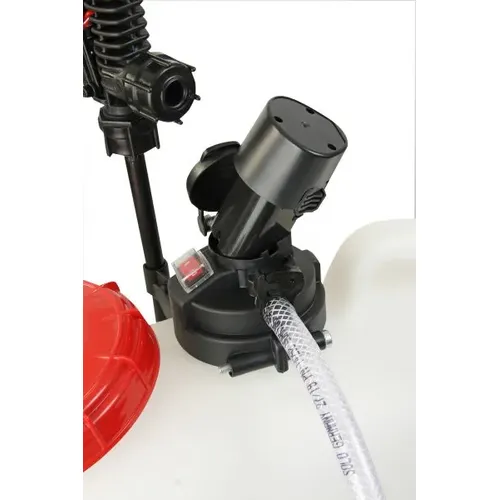 Zádový akumulátorový postřikovač SOLO 441