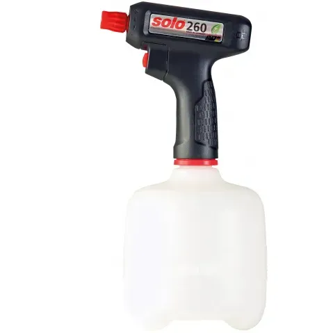 Ruční akumulátorový postřikovač SOLO 260