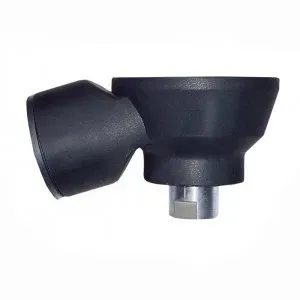 Makita P-41872 Adaptér odsávací M18x2,5/M16x2 pro diamantovou vrtačku DBM080 DBM130