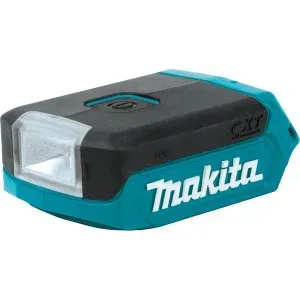 Makita DEAML103 Aku  LED svítilna Li-ion 10,8/12V CXT  Z STOP