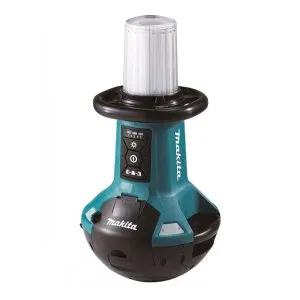 Makita DEADML810 Aku LED svítilna Li-ion LXT 14,4V/18V   Z STOP