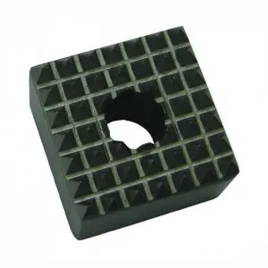 Makita P-03947 pěchovadlo deska Bosch 19mm s odsoustruženým koncem 60x60mm STOP