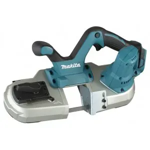 Makita DPB182Z Aku pásová pila 835mm, Li-ion LXT 18V bez aku   Z