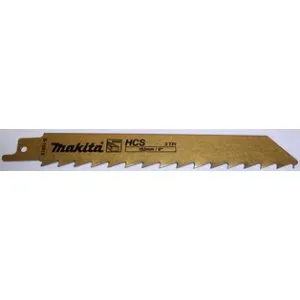 Makita B-16813 pilový list HCS 150mm 5ks na dřevo