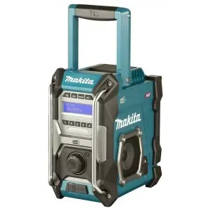 Makita MR004GZ Aku rádio DAB, Bluetooth Li-ion CXT, LXT, XGT,12V-40V  Z