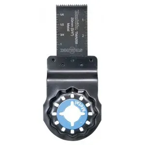 Makita B-64923-5 pilový list rovný 20x30mm BiM, 5 ks TMA058 Starlock (i pro O.I.S.)