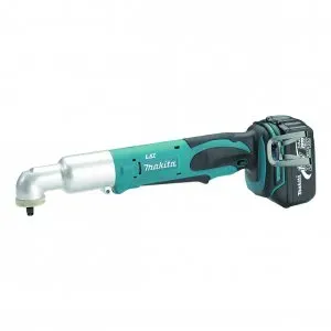 Makita DTL063RTJ Aku úhlový rázový šroubovák Li-ion LXT 18V/5,0Ah,Makpac