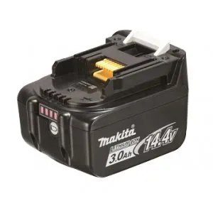 Makita 197615-3 akumulátor Li-ion BL1430B 14,4V/3,0Ah=old197616-1,632G20-4