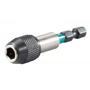 Makita B-66802 bajonetový torzní držák bitů 1/4" IMPACT BLACK, 60mm=new E-29343