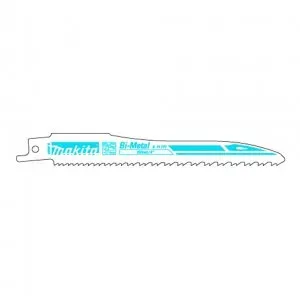 Makita B-05044-25 pilový list BiM 11,5/5,5 152mm 25ks univerzální