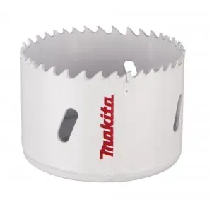 Makita D-24882 děrovka BiM 65mm (se závitem 5/8" 18UNF a otvory)