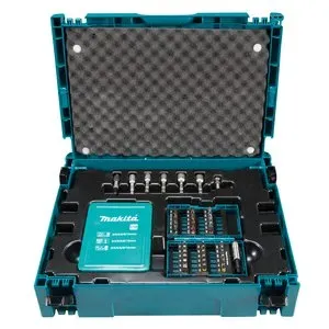Makita B-53908 sada bitů a vrtáků 62 ks v Makpacu