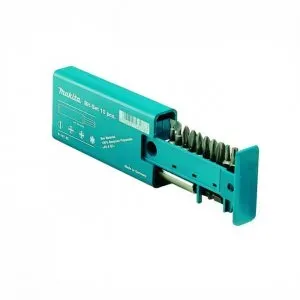 Makita P-16782 sada bitů 1/4" 10 ks v plastové krabičce