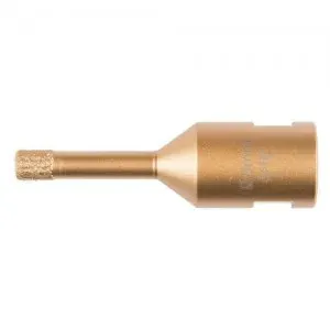 Makita D-61086 děrovka s diamantovým zrnem 8mm (se závitem M14 pro úhlovou brusku)=newD-79924