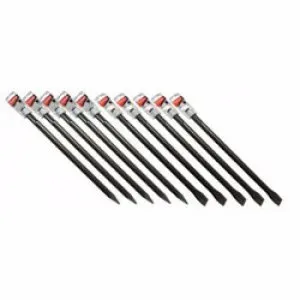 Makita D-35324-10 sada sekáčů SDS-Max 10 ks v kartonu