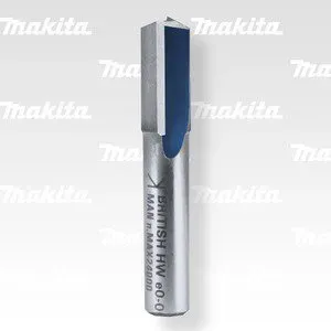 Makita P-78760 Drážkovací fréza pr. 10, stopka 8 mm  STOP