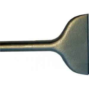 Makita P-05670 sekáč plochý Bosch 19mm bez odsoustruženého konce 140x350mm STOP