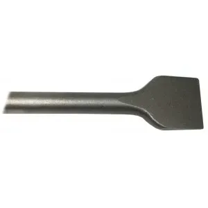 Makita P-13356 sekáč plochý HEX 19mm 30x150mm  STOP