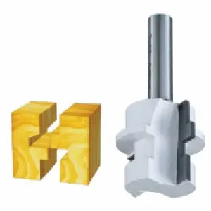 Makita D-48929 Fréza na spoje stopka 12 mm,41,3x25,4x76,2 mm STOP