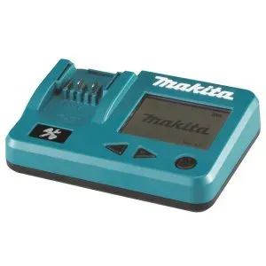 Makita DEABTC06 tester akumulátorů BTC06 pro všechny typy akumulátorů CXT=new ARABTC06