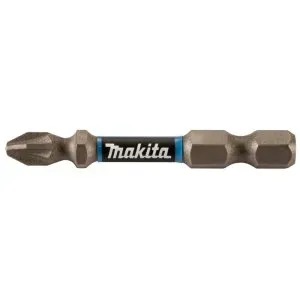 Makita E-03383 sada torzní  bit řady Impact Premier (C-form),PZ2-50mm, 10ks