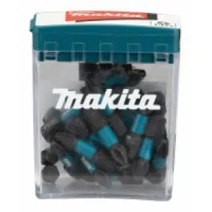 Makita E-12360 torzní bit 1/4" IMPACT BLACK PH2, 25mm 25 ks=new E-29066