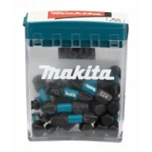 Makita E-12376 torzní bit 1/4" IMPACT BLACK PZ2, 25mm 25 ks=new E-29072