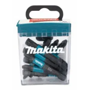 Makita E-12413 torzní bit 1/4" IMPACT BLACK PZ2, 50mm 10 ks=new E-29284