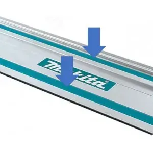 Makita 413102-7 kluzná páska k liště 3000mm