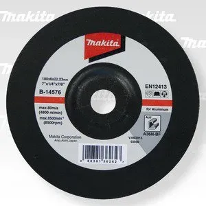 Makita B-14582 kotouč brusný hliník 230x6x22.23mm