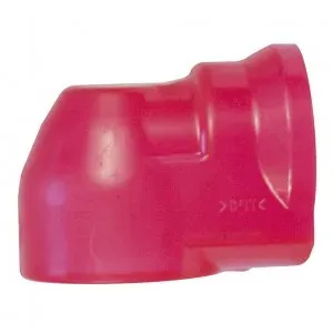 Makita 418750-7 kryt červený úhlové hlavy pro BFL400/401/402/301  STOP