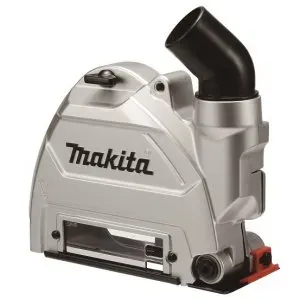 Makita 191G06-2 kryt odsávání prachu pro XGT 125mm a beznástrojové uchycení