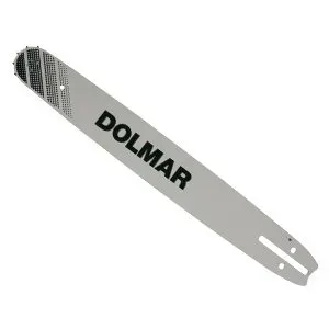 Makita 415038655 lišta 38cm 1.5mm 3/8" Dolmar 60čl
