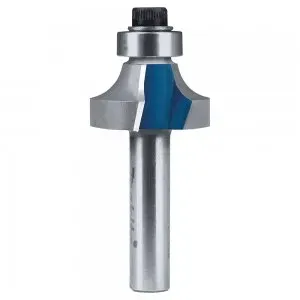 Makita P-78922 Zaoblovací fréza pr. 20.7, stopka 6 mm R=3mm  STOP