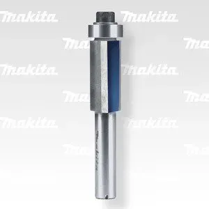 Makita P-79027 Zarovnávací fréza pr. 18, stopka 12 mm  STOP