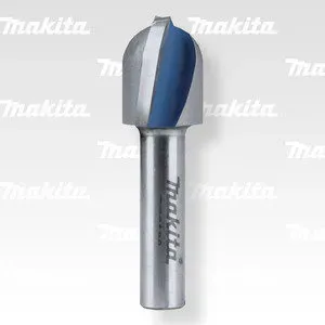Makita P-78966 Žlábkovací fréza pr. 12.7, stopka 8 mm  STOP