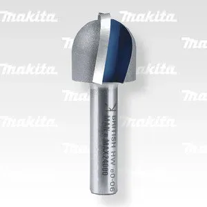 Makita P-78944 Žlábkovací fréza pr. 20, stopka 8 mm  STOP