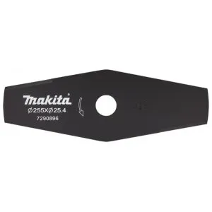Makita 198345-9 nůž žací 2 zubý 255x25,4x2mm pro DUR369=new1916D8-0