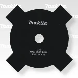 Makita D-66008 nůž žací 4 zubý 230x25,4x1,8mm=oldB14118=new1916D2-2