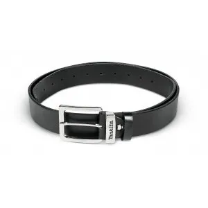 Makita E-05365 opasek kožený černý L 1330x38mm