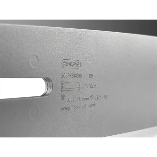 Vodicí lišta OREGON 500 mm Güde 94891