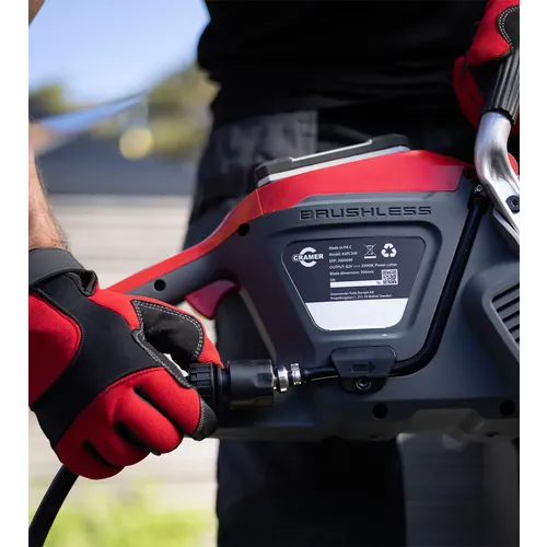 CRAMER OPTIMUS PC300