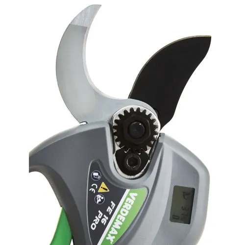 VERDEMAX AKU nůžky FE16 PRO