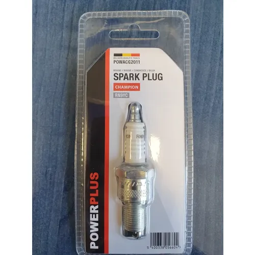 Zapalovací svíčka CHAMPION RN9YC Powerplus POWACG2011